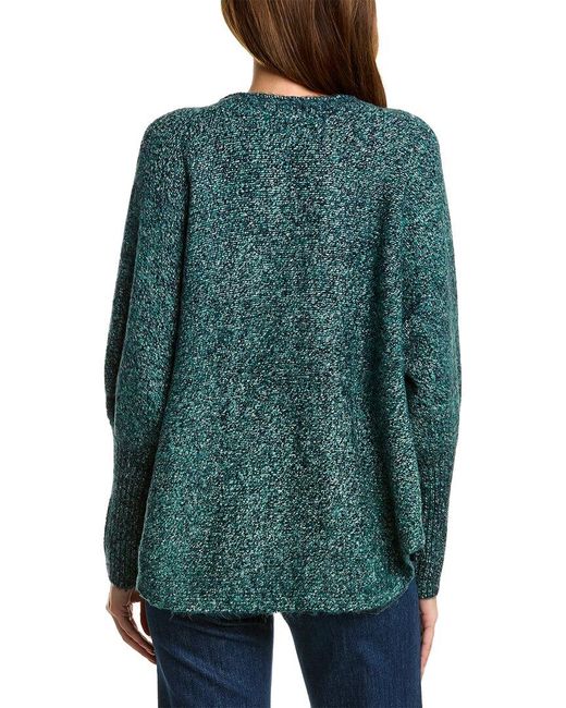 Michael Stars Green Selina Sweater
