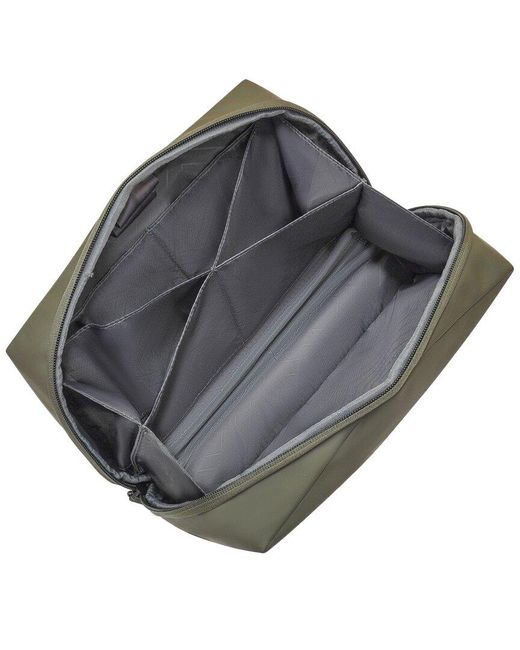 CHAMPS Green Onyx Toiletry Bag