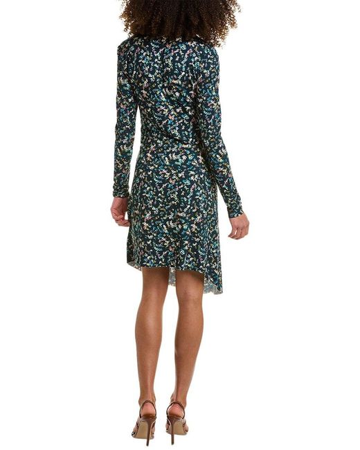 Isabel Marant Green Étoile Jadiya Midi Dress