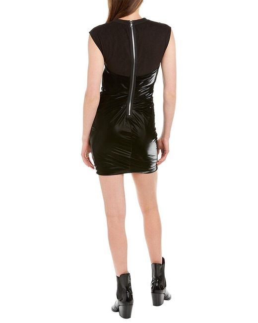 RTA Black Isabella Dress