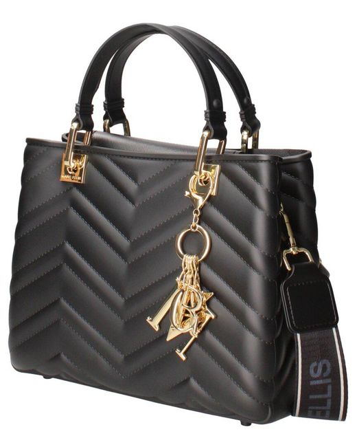 Marc Ellis Black Krissy Tote