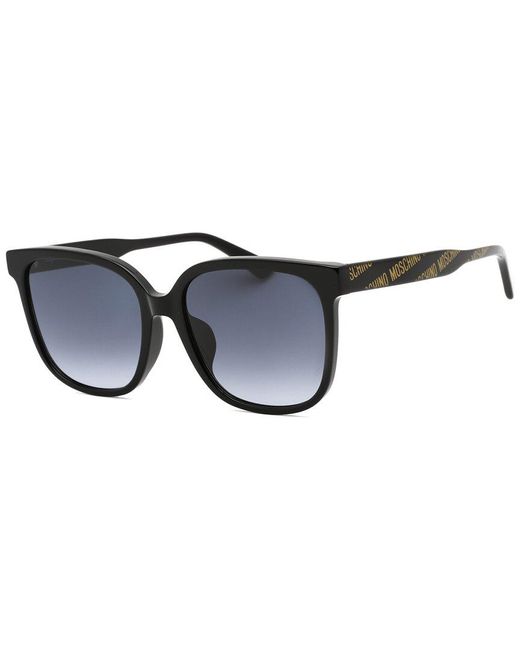 Moschino Blue Mos134/f/s 58mm Sunglasses
