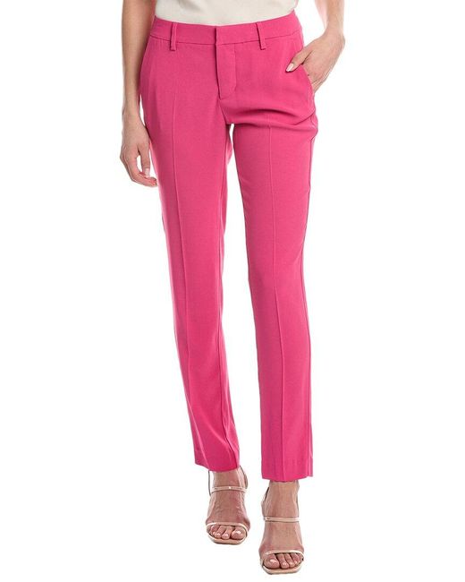 Zadig & Voltaire Pink Pant