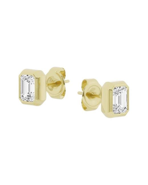 Lab Grown Diamonds White 14K 2.00 Ct. Tw. Lab-Grown Diamond Studs