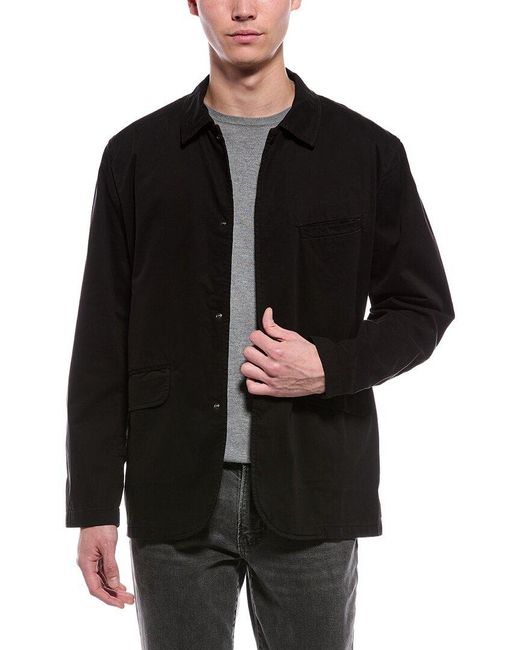 Rag & Bone Black Sterling Jacket for men