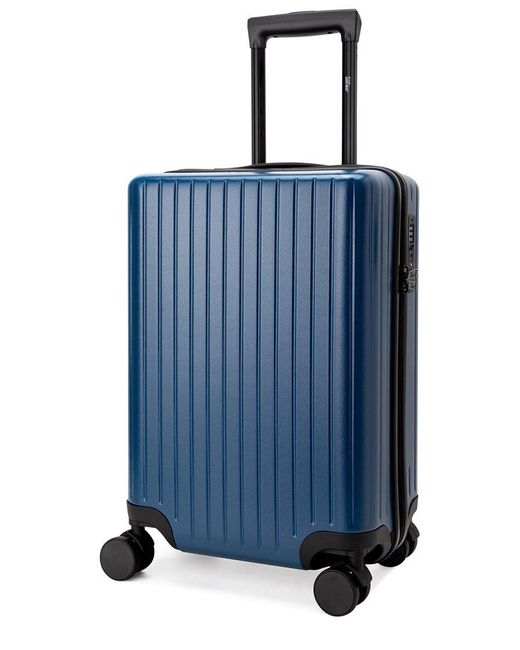 Miami Carryon Blue Ocean Polycarbonate 20-inch Carry-on