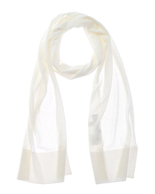 Michael kors scarf womens blue sale