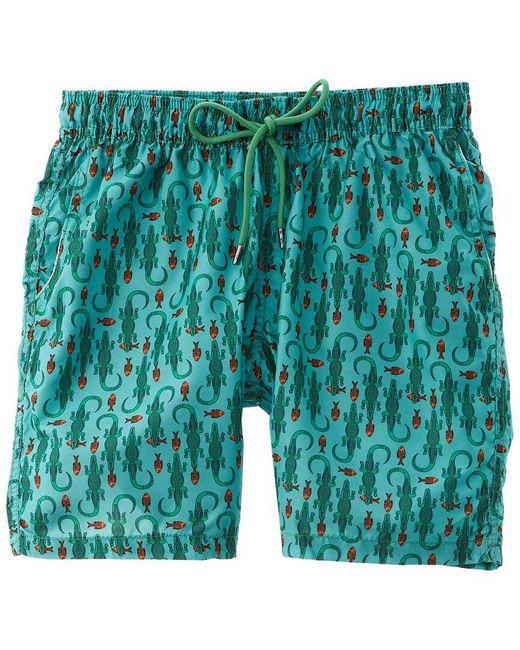 Mr. Swim Synthetic Mr.swim Swim Trunk 