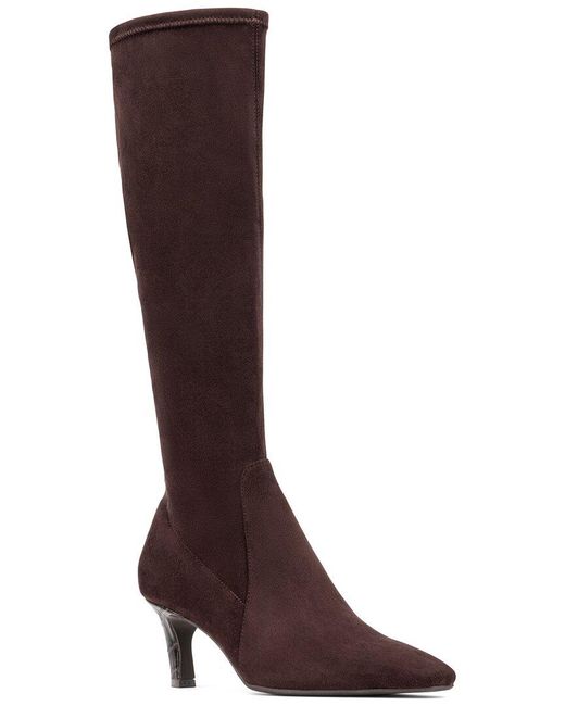Donald J Pliner Brown Beaufort Boot