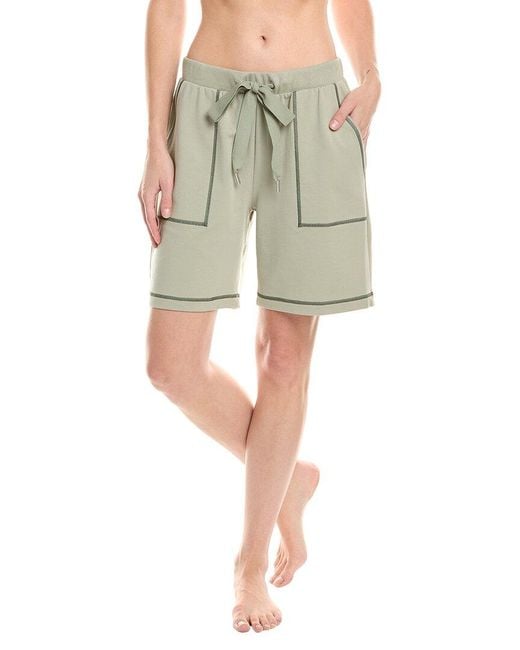 Hanro Green Natural Living Drawstring Short
