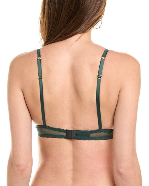 Journelle Black Natalia Underwire Bra