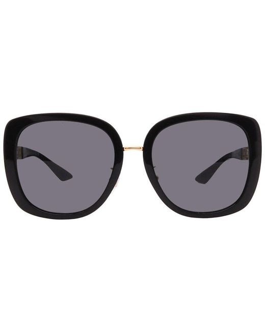 Versace Black Ve4407d 56mm Sunglasses