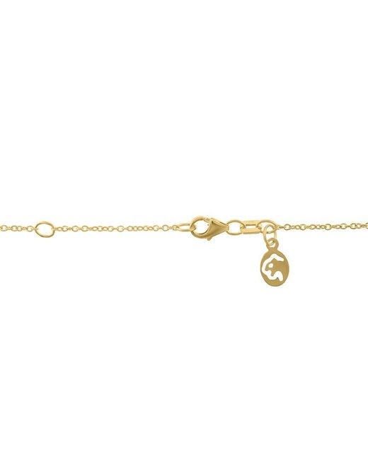 Effy Fine Jewelry White 14K 2.07 Ct. Tw. Lab-Grown Diamond Necklace