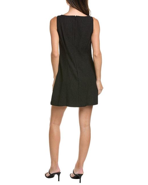 Kenneth Cole Black Sheath Dress