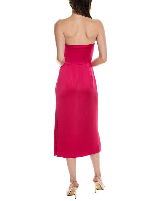 Ramy Brook Pink Lisa Dress