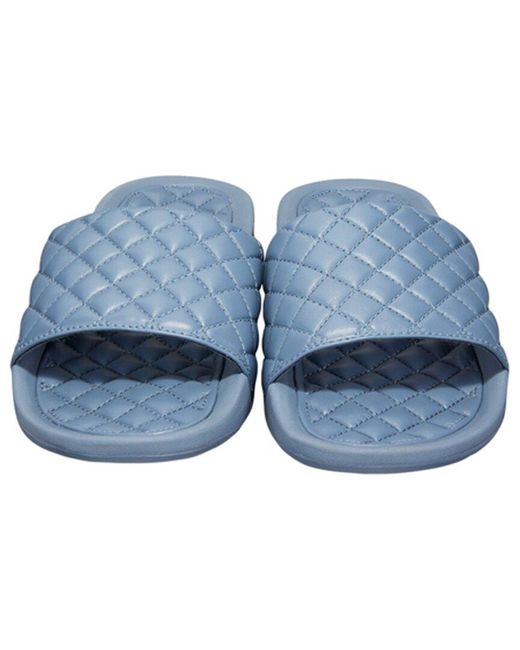 Athletic Propulsion Labs Blue Athletic Propulsion Labs Lusso Slide for men