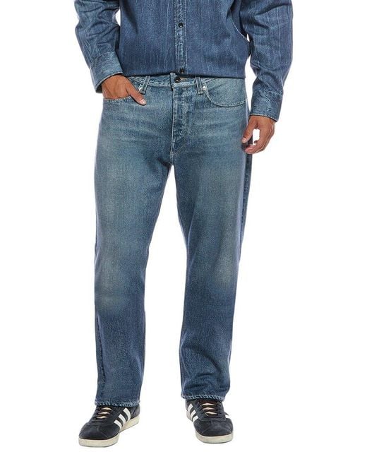 Rag & Bone Blue Fit 4 Miramar Pant for men