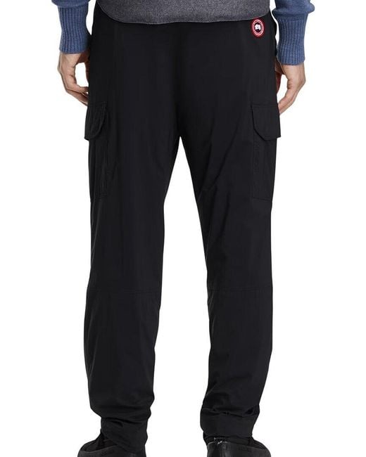Canada Goose Blue Killarney Pant for men