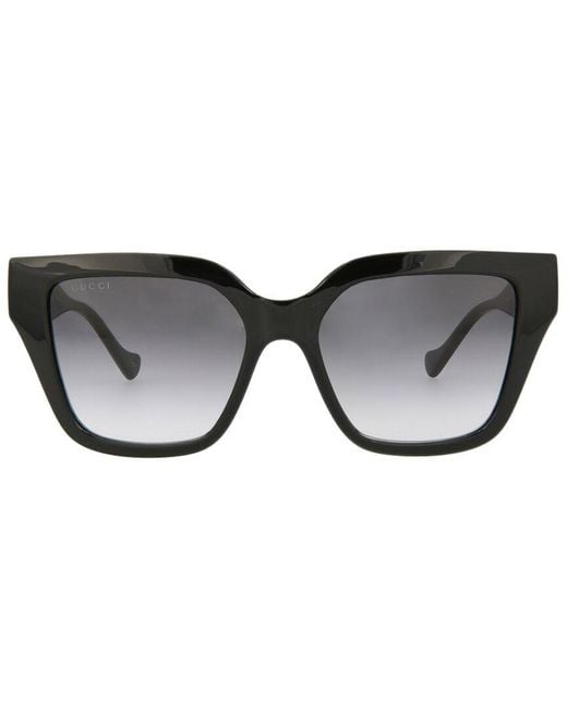 Gucci Brown GG1023S 54mm Sunglasses