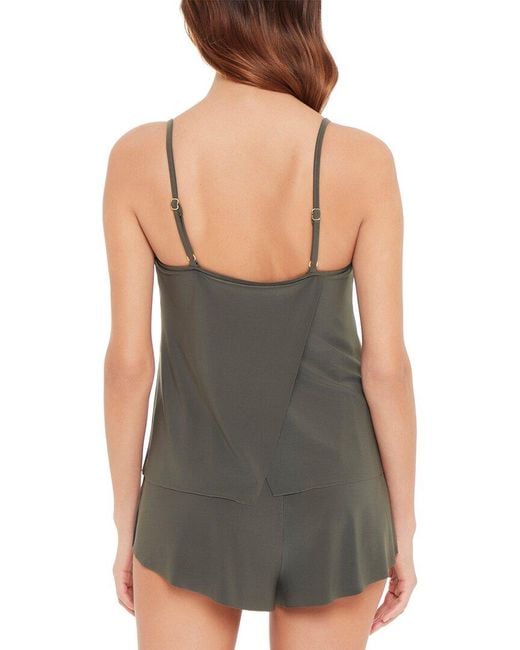 Magicsuitr Gray Mila One-Piece