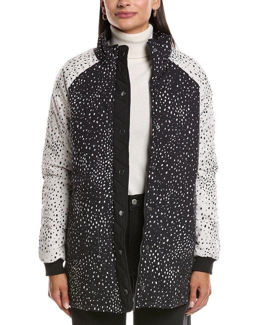 Saltwater Luxe Black Jacket