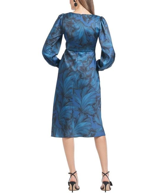 Sachin & Babi Blue Lola Dress