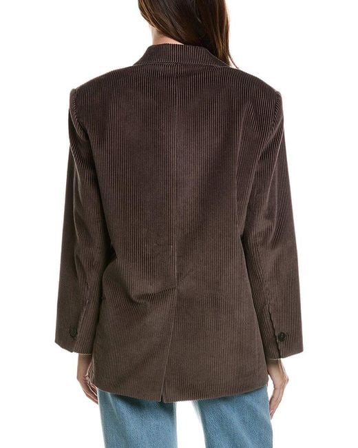 Weekend by Maxmara Brown Formia Jacket