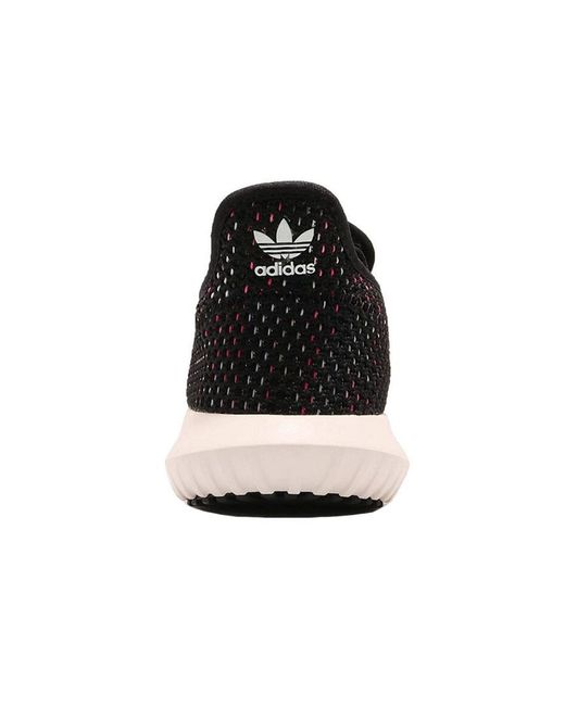 adidas tubular shadow core black
