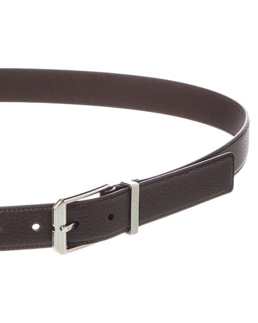 Gucci Multicolor Leather Belt for men