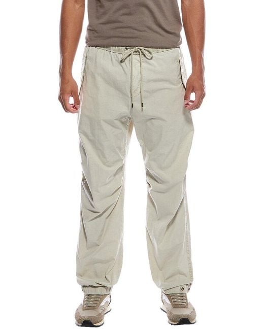 James Perse Natural Stretch Flight Pant for men