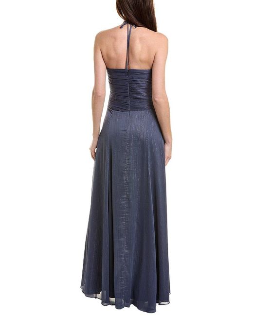 Likely Blue Runa Gown