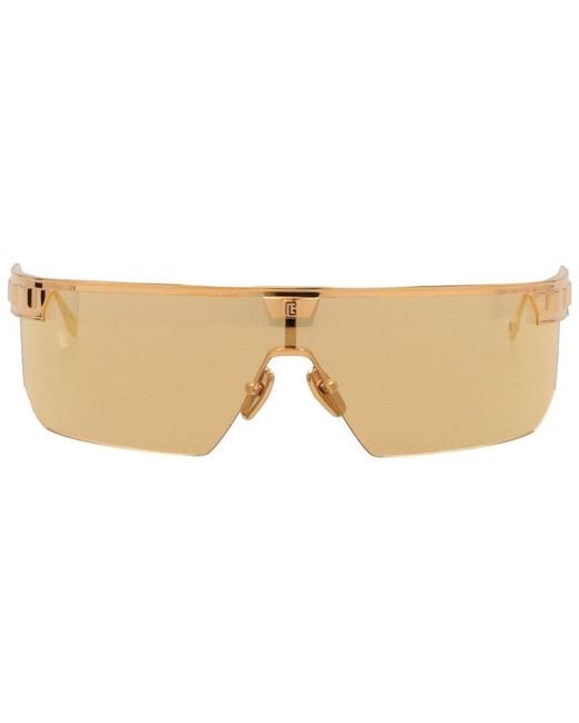 Balmain Natural Bps147 142Mm Sunglasses for men