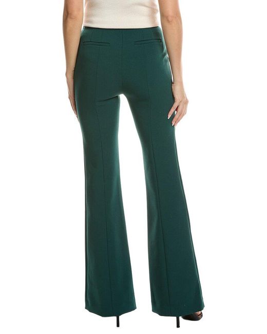 Jonathan Simkhai Green Kenna Trouser