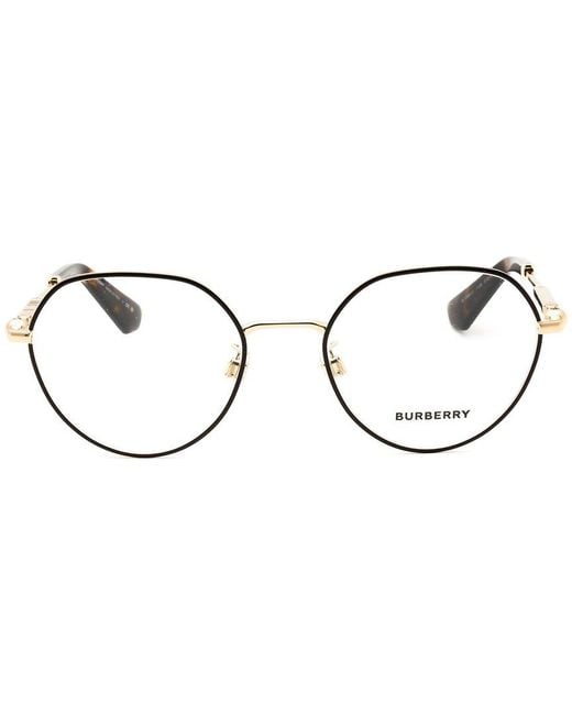 Burberry Black 51Mm Optical Frames