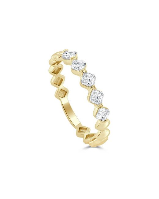 Sabrina Designs Metallic 14k 0.42 Ct. Tw. Diamond Ring