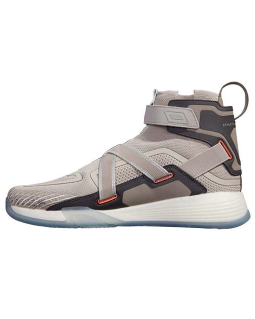 Athletic Propulsion Labs Gray Athletic Propulsion Labs Superfuture for men
