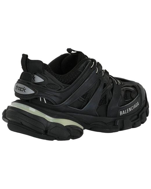 Balenciaga Black Track Low-top Sneaker