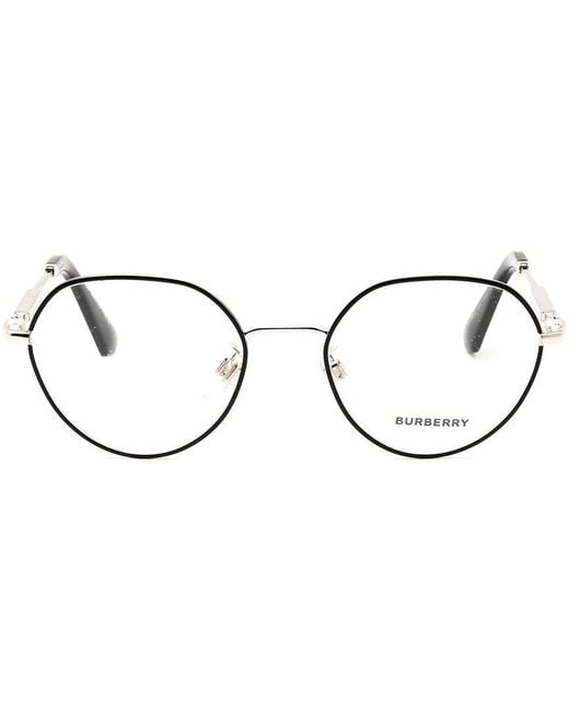 Burberry Black 51Mm Optical Frames