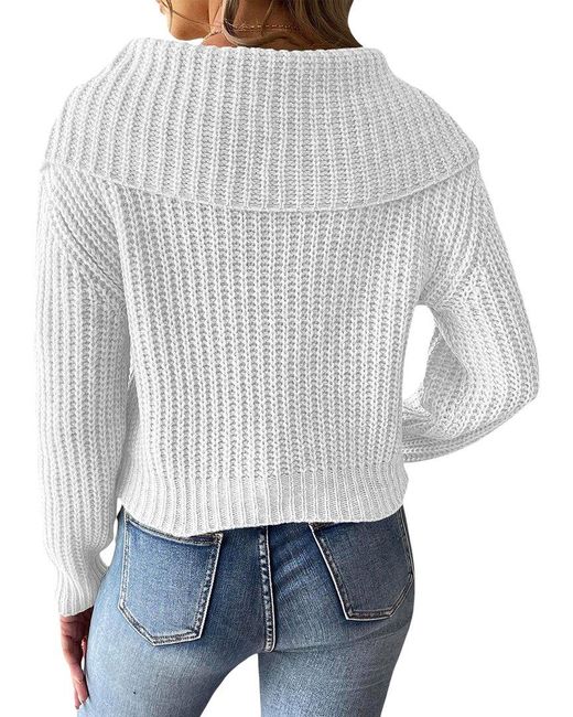 Nino Balcutti Gray Sweater
