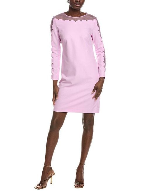 Marc Cain Pink Dresses