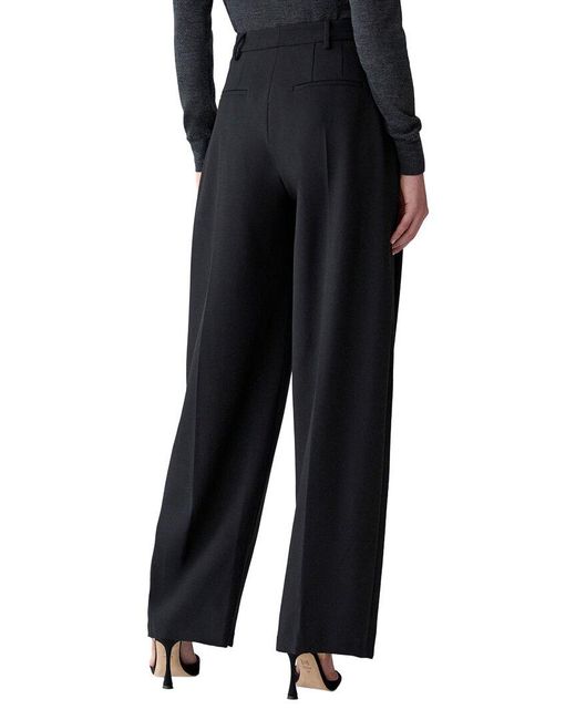 Carolina Herrera Black Pant