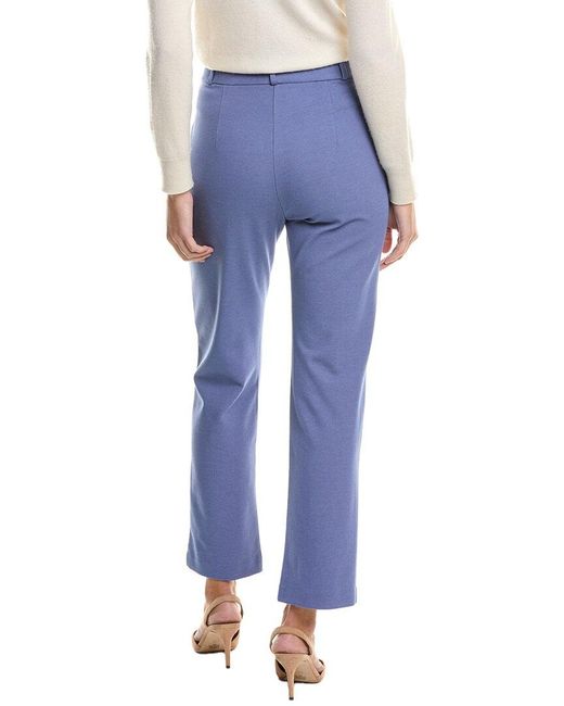 J.McLaughlin Blue Ynez Pants