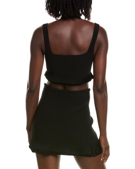 Alexis Black Dom Top