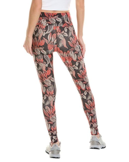 925 Fit Multicolor Waist Of Time Legging