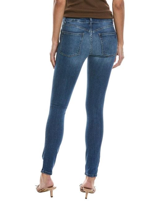 DL1961 Blue Florence Pacific Skinny Jean