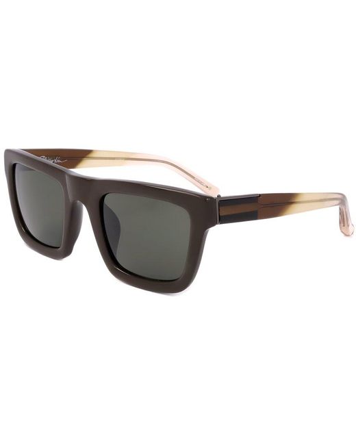 Linda Farrow Gray Pl100 51mm Sunglasses for men