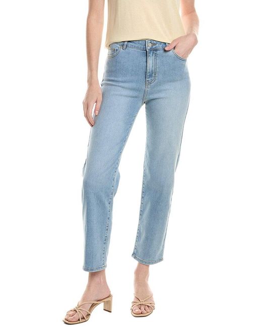 J.McLaughlin Blue Galveston Pant