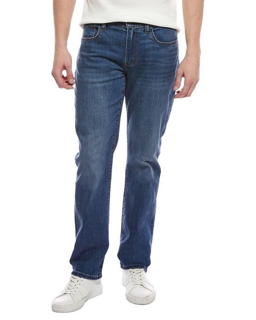 Hudson Blue Byron Liszt Jean for men