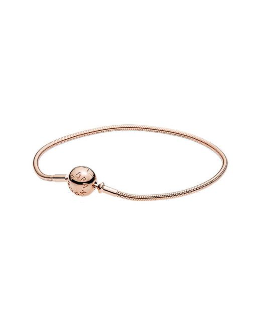 PANDORA Rose Essence Collection Snake 