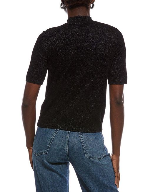 Marc Cain Black Knit Sweater
